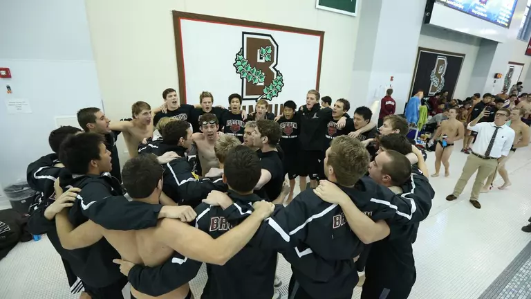 Swimming & Diving Teams Earn Scholar All-America Status