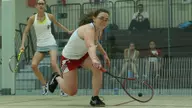 #12 Brown Women's Squash Takes Thrilling 5-4 Win Over George Washington; Beats Mt. Holyoke