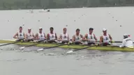 Men's Crew Competes at Head of the Charles