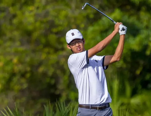 Bears Wrap-Up Fall Season At Homewood Hilton Airport Invitational