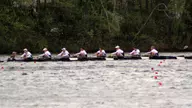 Men's Crew Takes Second at Head of the Housatonic