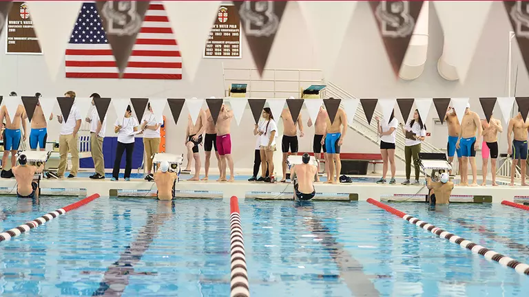 Men's and Women's Swimming & Diving Open 2016-17 Season on Saturday