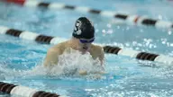 Men's Swimming & Diving Wins Bruno Invitational