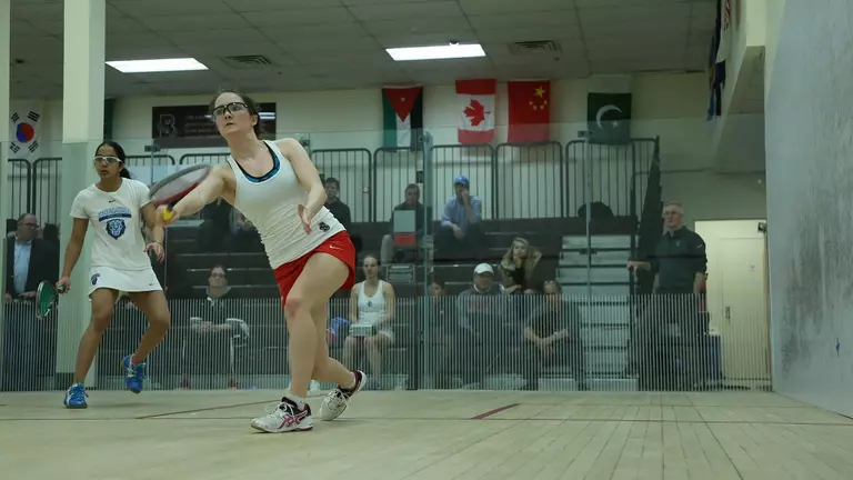 Brown Falls To Dartmouth, 6-3, On Senior Day