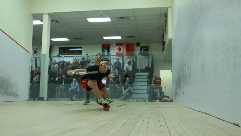 Bears Fall To Dartmouth, Topple MIT on Senior Day