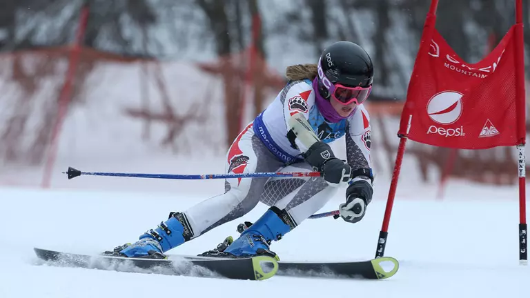 Skiing Finishes Second Overall at USCSA Nationals