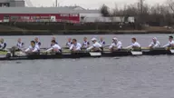 Men's Crew Visits Defending National Champion Washington on Saturday