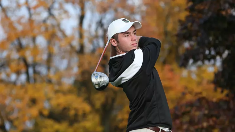 Bears 14th At Princeton Invitational; Ben Warner Makes Hole-In-One