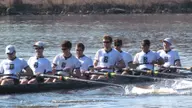 Men's Crew Downs Northeastern to Claim Dreissigacker Cup