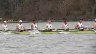 Men's Crew Sweeps Past Dartmouth to Retain Atalanta Cup
