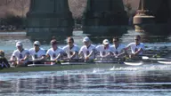 Men's Crew Ready for Eastern Sprints, Ivy Championship on Sunday