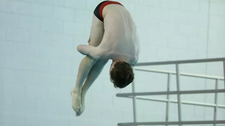 Men's Swimming & Diving's Gourley the Recipient of the Fulbright Scholarship