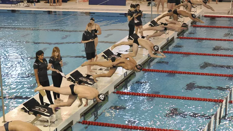 Men's Swimming & Diving Announces Class of 2020