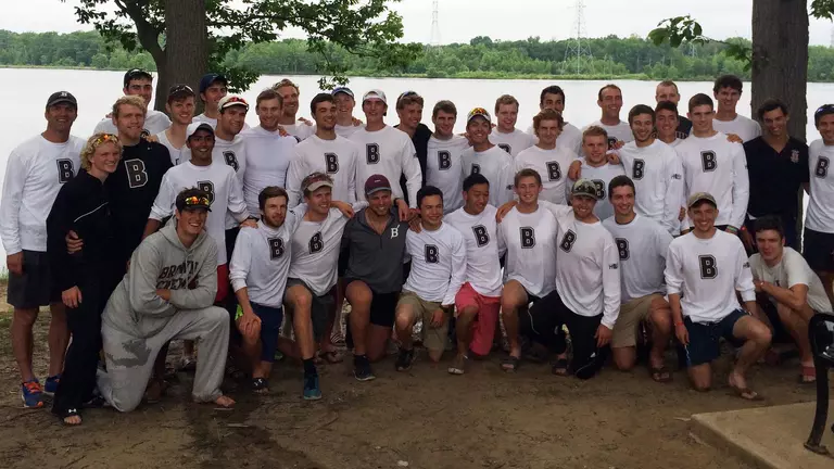 Men's Crew Earns 14 IRA All-Academic Selections