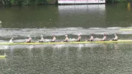 Men's Crew Completes Friday Heats to Open IRA Championship