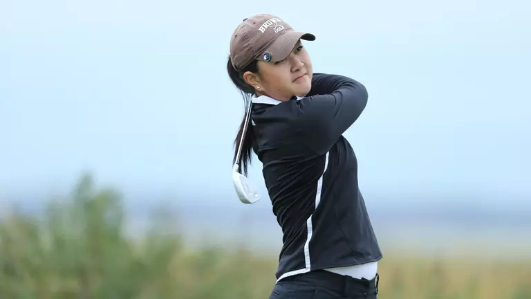 Women's Golf Opens Season At Rutgers Invitational