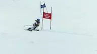 Skiing Wins Slalom, Finishes Fourth in Giant Slalom at UConn Carnival