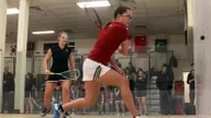 Women's Squash Falls To Cornell and Columbia