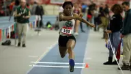 Track & Field Competes at Joe Donahue Games