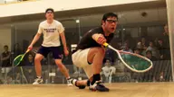 Men's Squash Falls At Williams, 6-3