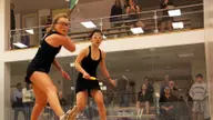 #10 Brown Women's Squash Edges #11 Williams, 5-4