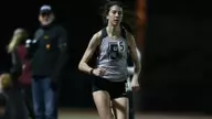 Women's Track & Field's Schudrowitz Sets Record at John Thomas Invite