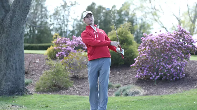 Men's Golf 11th At Macdonald Cup