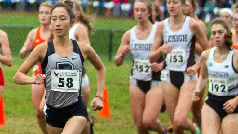 Cross Country Competes at Pre-National Invitational