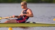 Men's Crew's Weiss '15 Competes at World Championships