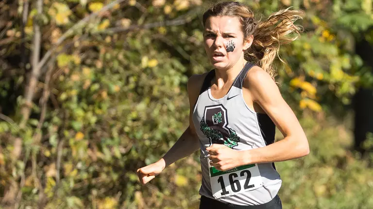 Ratcliffe Paces Women's Cross Country at NCAA Regional
