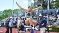 Track & Field's Paul Wins URI Pentathlon