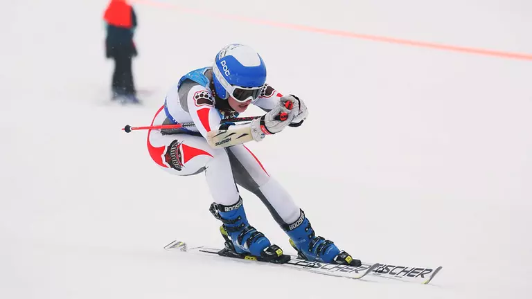 Skiing Takes Home Multiple MacConnell Division Honors, Wins Final Races of Regular Season