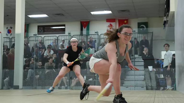 #9 Bears Toppled By #1 Harvard and #11 Dartmouth