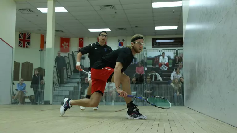 #20 Brown Falls To #1 Harvard and #8 Dartmouth