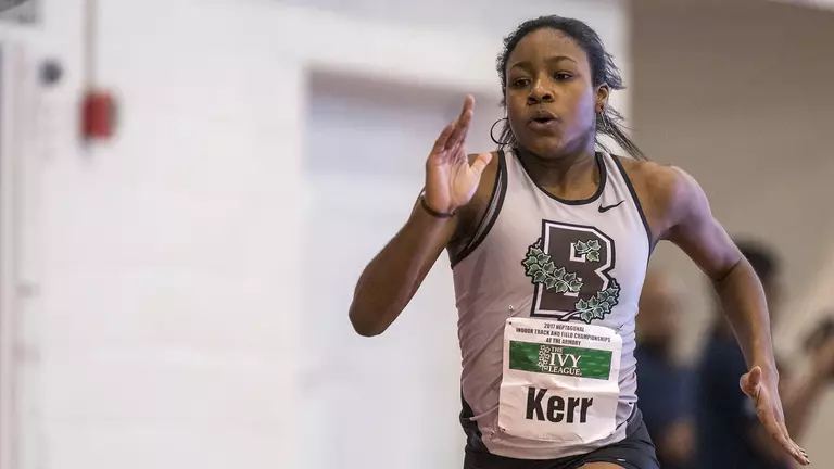 Women's Track & Field Completes Day One at Ivy Championship