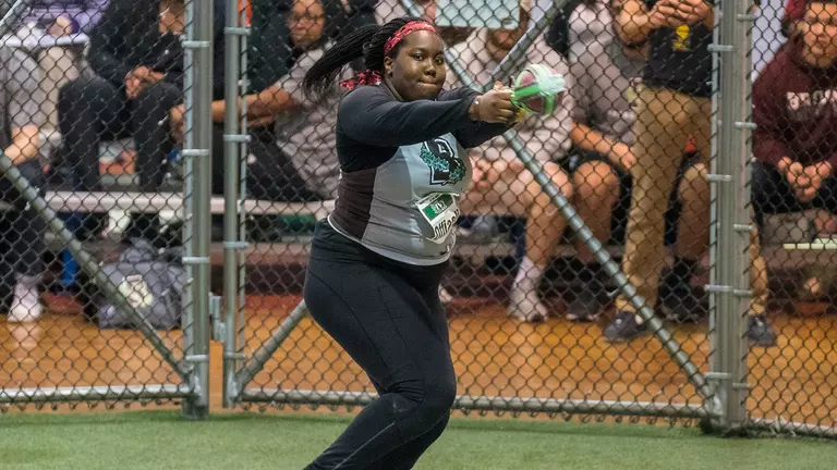 Women's Track & Field Wraps Up Ivy Heptagonal Championship