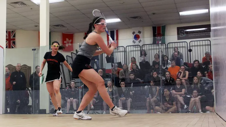 Brown Finishes 11th Nationally At Kurtz Cup With 7-2 Win Over George Washington