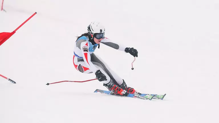 Skiing Wins Second-Straight Carnival