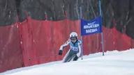 Skiing Finishes Third in Giant Slalom and Third Overall at USCSA Nationals