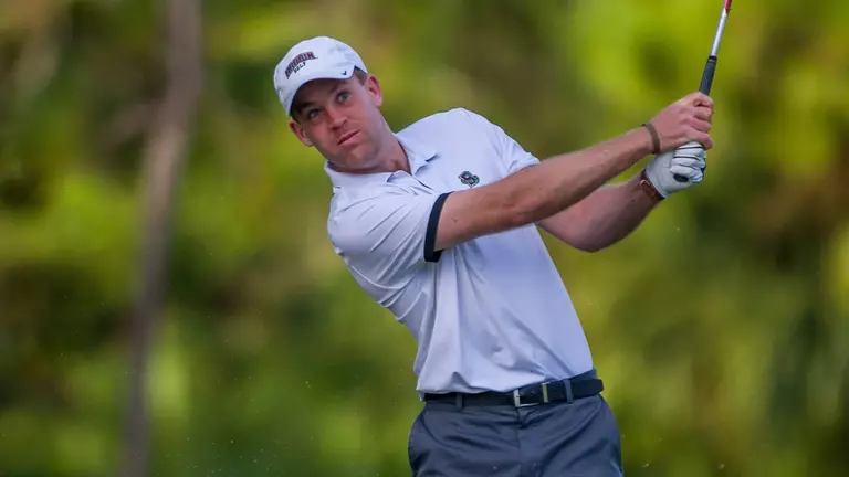 Men's Golf Toppled By #24 Arizona State