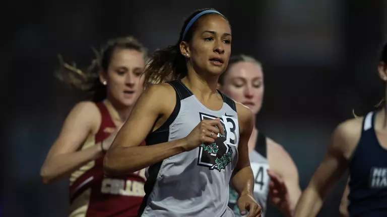 Track & Field Competes at ECAC/IC4A Championships