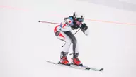 Skiing Places Third in Slalom at USCSA Nationals
