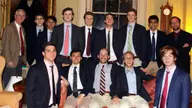 Men's Squash Post-Season Banquet