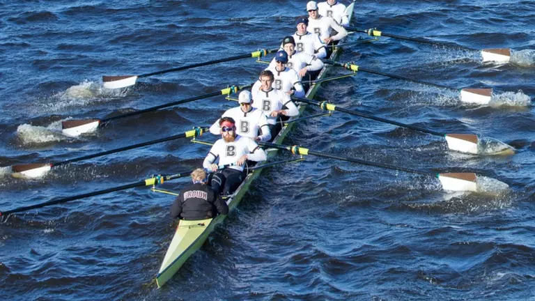 Men's Crew Hosts Northeastern on Saturday