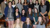 Women's Squash Banquet