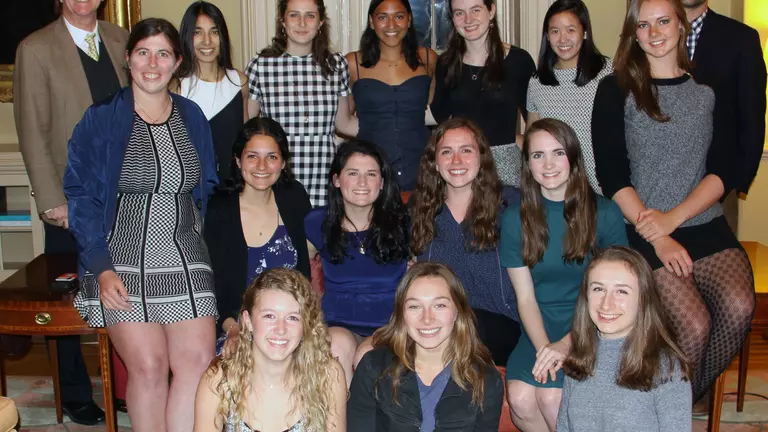 Women's Squash Banquet