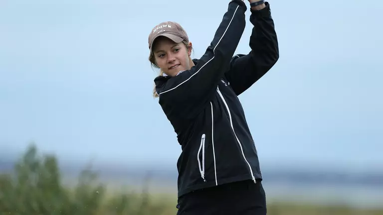 Bears Fourth After Day One of Ivy League Women's Golf Championship