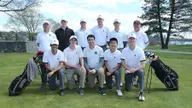 Bears Place Eighth At Ivy Men's Golf Championship