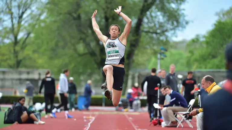Track & Field Earns Eight Bids to NCAA East Preliminary