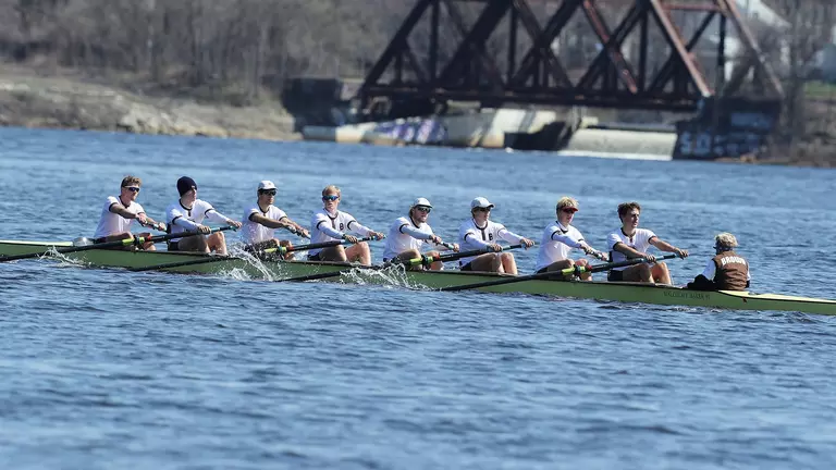 Men's Crew Set for IRA National Championship